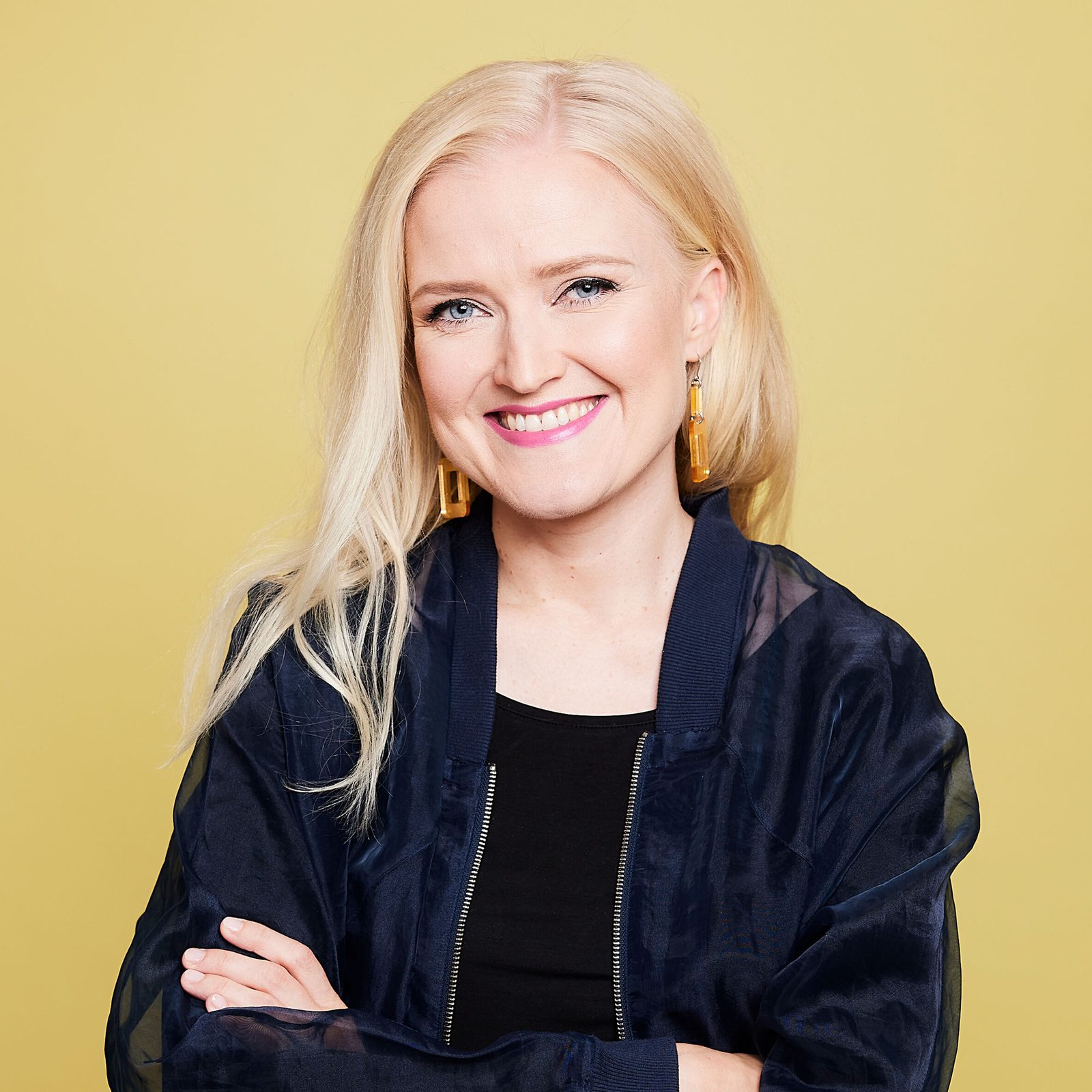 Portrait of Annu Nieminen