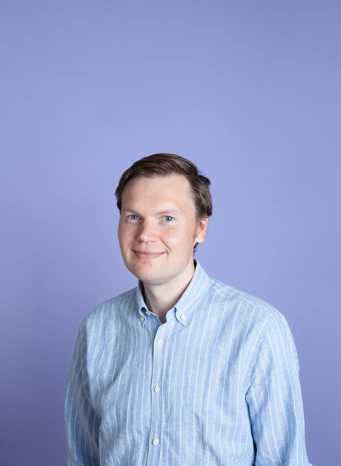 Juho Ojala, Co-founder & CTO of Upright